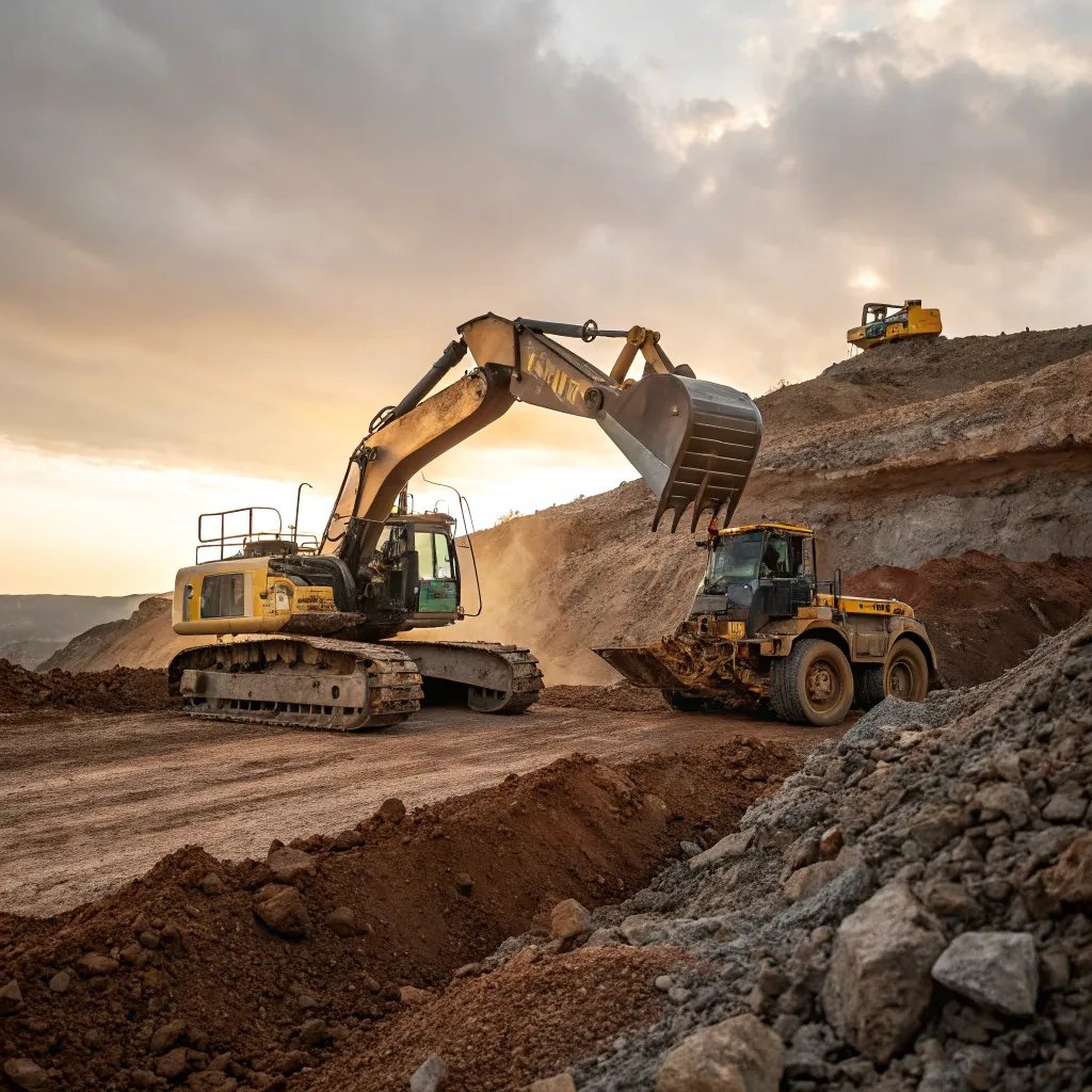 Heavy Machinery