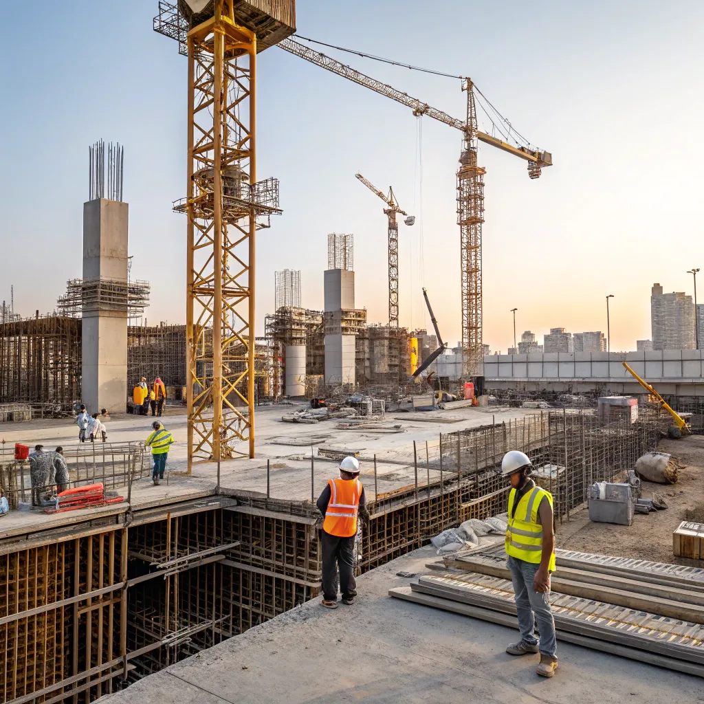 Premium Construction Design