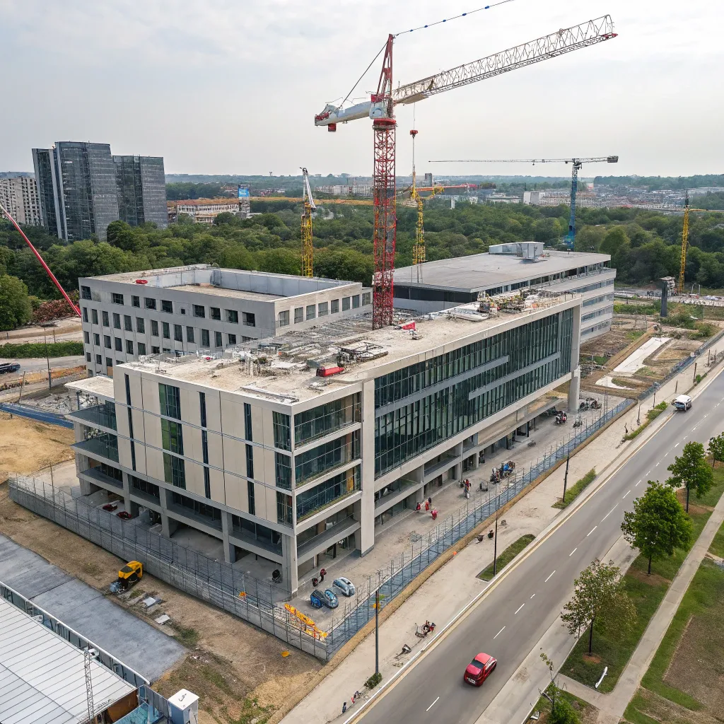 TARNIVALORIX Building Project